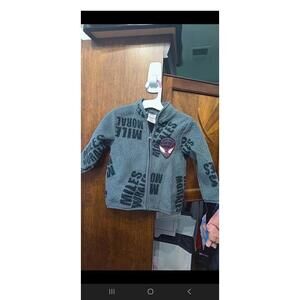 New Spider-Man jacket from target size 18 month. Item 236